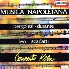 Musica Napolitana