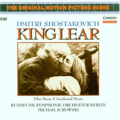 King Lear - Jurowski,Michaili/Rsob