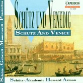 Schütz Und Venedig