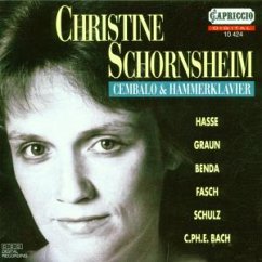 Recital - Schornsheim,Christine