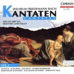 Kantaten Vol.2 - Max/Schlick/Schubert/Jochens