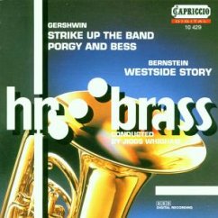 Cover Porgy & Bess-/Westside Melodien