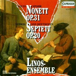 Septett Op.20/Nonett Op.31 - Linos-Ensemble