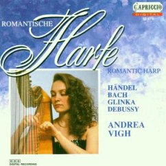 Romantische Harfe - Vigh,Andrea