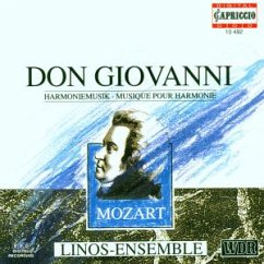 Don Giovanni (Harmoniemusik) - Linos-Ensemble