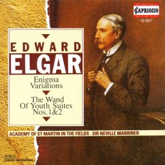 Enigma-Variat./Wand Of Youth - Marriner,Neville/Amf