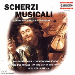 Scherzi Musicali - Berliner Barock-Compagney
