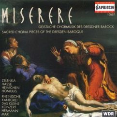 Miserere (Geistl.Chormusik) - Rheinische Kantorei/Max,H./Klk