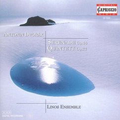 Cover Streichquintett Op.77/Serenade