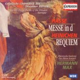 Messe In D/Requiem