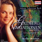 Goldberg-Variationen Bwv 988