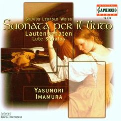 Cover Suonata Per Il Liuto