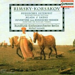 Cover Mlada-Suite/Russ.Ostern/+