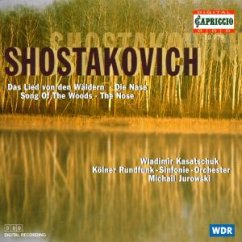 Cover Vokalsymphonische Werke 3
