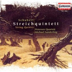 Streichquintett - Petersen Quartett/Sanderling