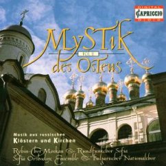 Cover Mystik Des Ostens Vol.2