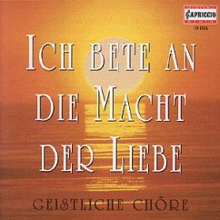 Cover Geistliche Chöre