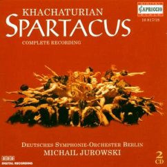 Spartacus (Ga) - Jurowski/Dsob