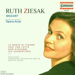 Cover Opern-Arien