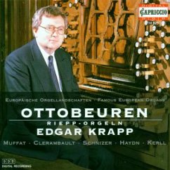Cover Europ.Orgellandsch.(Ottobeuren