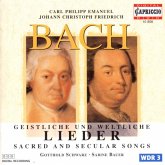 Lieder Der Familie Bach