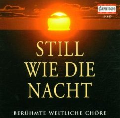 Cover Still Wie Die Nacht