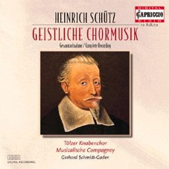 Cover Geistliche Chormusik (Ga)