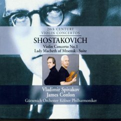 Violinkonzert 1/L.Macbeth - Spivakov,Vladimir/Conlon,James