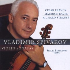 Violin Sonaten - Spivakov,Vladimir/Bezrodnyi,S.