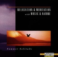 Cover Summer Solitude (Allein mit der Natur der Berge)
