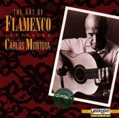 Cover The Art Of Flamenco