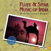 Flute And Sitar Music Of India