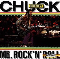 Mr. Rock'n'Roll - Chuck Berry