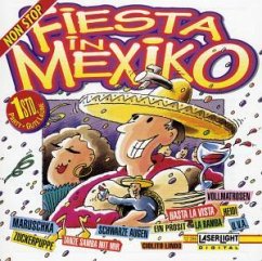 Cover Fiesta In Mexico