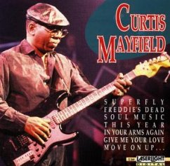 Curtis Mayfield
