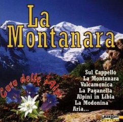 Cover La Montanara