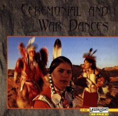 Cover Ceremonial And War Dances