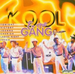 Cover Kool & The Gang