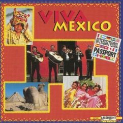 Cover Viva Mexico