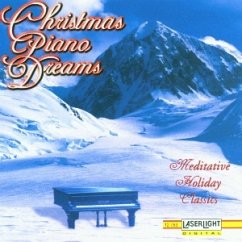 Cover Christmas Piano Dreams