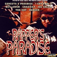 Cover Rappers Paradise
