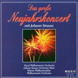 Das große Neujahrskonzert