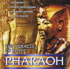 Cover Pharaoh-The Miracle Of Egypt