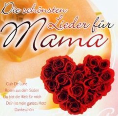 Cover Muttertag Lieder für Mama