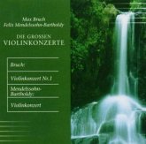D.Gros.Violinenkonzerte Nr.1