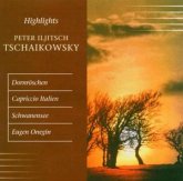 Highlights Peter Tschaikowsky