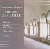 Stmmen Der Stille-Gregorianisc