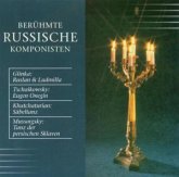 Berühmte russische Komponisten