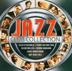 Cover Jazz Club Collection