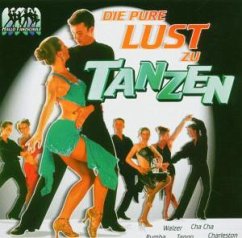 Cover Die Pure Lust Am Tanzen